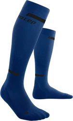 CEP The Run Socks V4 (766) blau