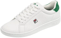 Crosscourt 2 F White-Verdant Green Sneaker