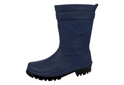 Bockstiegel Gummistiefel Dirk Dunkelblau/Blau