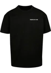 Merchcode T-Shirt Break The Rules Heavy Oversize Tee Schwarz Merchcode T-Shirt Break The Rules Heavy Oversize Tee Schwarz