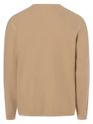 camel active Herren Feinstrickpullover aus Organic Cotton 