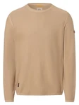 camel active Herren Feinstrickpullover aus Organic Cotton 