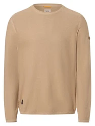 camel active Herren Feinstrickpullover aus Organic Cotton 