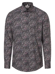 OLYMP Businesshemd Rosa/Lila