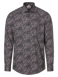 OLYMP Businesshemd Rosa/Lila