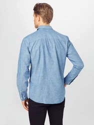 SELECTED HOMME Hemd hellblau
