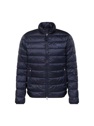 GANT Herren Daunen-Steppjacke LIGHT DOWN JACKET navy/wei