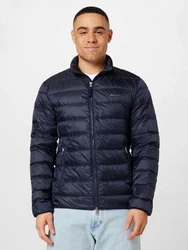 GANT Herren Daunen-Steppjacke LIGHT DOWN JACKET navy/wei