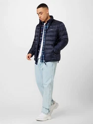 GANT Herren Daunen-Steppjacke LIGHT DOWN JACKET navy/wei