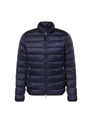 GANT Herren Daunen-Steppjacke LIGHT DOWN JACKET navy/wei