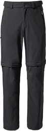 Caprihose Me Farley Stretch T-ZIp Pants III BLACK