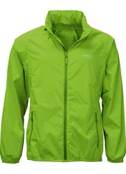 PRO-X ELEMENTS Funktionsjacke Bike PACK IT Grün/Neonfarben