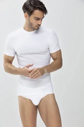 Unterziehshirt Serie Noblesse Uni (1-St)