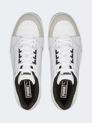 PUMA Slipstream Retro Sneaker Weiß/Creme/Beige