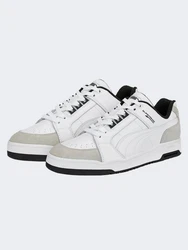 PUMA Slipstream Retro Sneaker Weiß/Creme/Beige