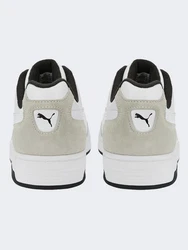 PUMA Slipstream Retro Sneaker Weiß/Creme/Beige