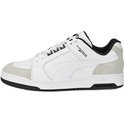 PUMA Slipstream Retro Sneaker Weiß/Creme/Beige