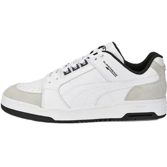 PUMA Slipstream Retro Sneaker Weiß/Creme/Beige
