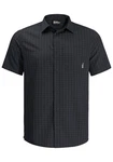 Jack Wolfskin Funktionshemd EL DORADO SHIRT MEN Dunkelgrau/Schwarz/Grau/Dunkelblau/Blau