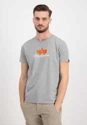 Alpha Industries Shirt T Rubber 