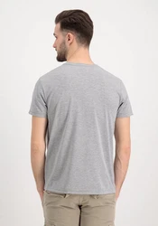 Alpha Industries Shirt T Rubber 