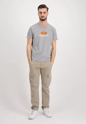 Alpha Industries Shirt T Rubber 