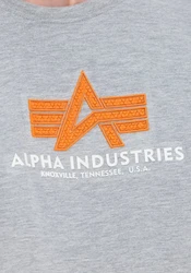 Alpha Industries Shirt T Rubber 