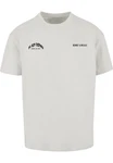 Merchcode T-Shirt Barely Awake Heavy Oversize Tee Grau/Beige/Khaki/Hellgrau Merchcode T-Shirt Barely Awake Heavy Oversize Tee Grau/Beige/Khaki/Hellgrau