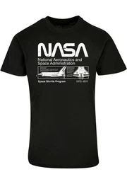 T-Shirt Herren Nasa - Space Shuttle Program Basic T-Shirt (1-tlg)