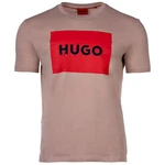 HUGO T-Shirt Herren T-Shirt - Dulive222 