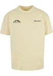 Merchcode T-Shirt Barely Awake Heavy Oversize Tee Khaki/Gelb/Beige/Braun/Gold Merchcode T-Shirt Barely Awake Heavy Oversize Tee Khaki/Gelb/Beige/Braun/Gold
