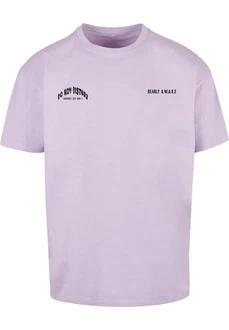 Merchcode T-Shirt Barely Awake Heavy Oversize Tee