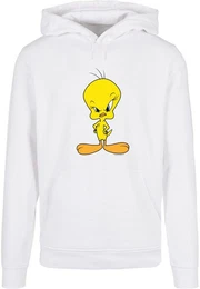 Kapuzensweatshirt Herren Looney Tunes - Angry Tweety Hoody (1-tlg)
