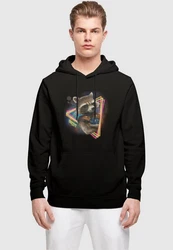 ABSOLUTE CULT Kapuzensweatshirt Herren Mischfarben/Braun/Schwarz/Gelb/Beige