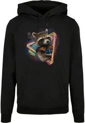 ABSOLUTE CULT Kapuzensweatshirt Herren Mischfarben/Braun/Schwarz/Gelb/Beige
