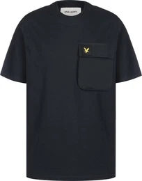 T-Shirt Herren Pocket T-Shirt (1-tlg)