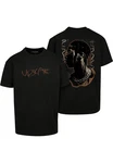 Upscale by Mister Tee T-Shirt Giza Oversize Tee Schwarz/Rot/Grün/Weiß
