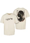 Upscale by Mister Tee T-Shirt Giza Oversize Tee Creme/Beige/Braun/Weiß