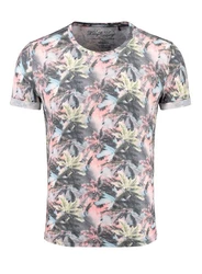 Key Largo T-Shirt Style Florida Hawaii Look MT00403