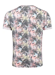 Key Largo T-Shirt Style Florida Hawaii Look MT00403