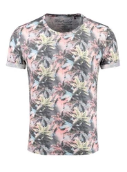 Key Largo T-Shirt Style Florida Hawaii Look MT00403