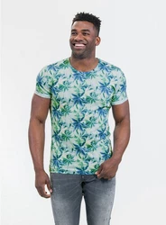 Key Largo T-Shirt Style Florida Hawaii Look MT00403