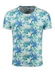 Key Largo T-Shirt Style Florida Hawaii Look MT00403