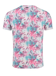 Key Largo T-Shirt Style Florida Hawaii Look MT00403