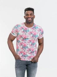 Key Largo T-Shirt Style Florida Hawaii Look MT00403