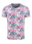 Key Largo T-Shirt Style Florida Hawaii Look MT00403