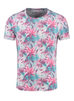 Key Largo T-Shirt Style Florida Hawaii Look