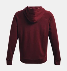 Under Armour Kapuzenpullover UA RIVAL FLEECE BIG LOGO HD Kastanienrot (690)