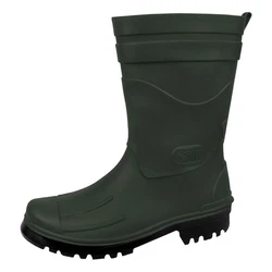 Bockstiegel Gummistiefel Dirk Dunkelgrün/Grün