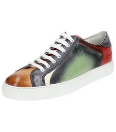 Sneaker Leder Sneaker